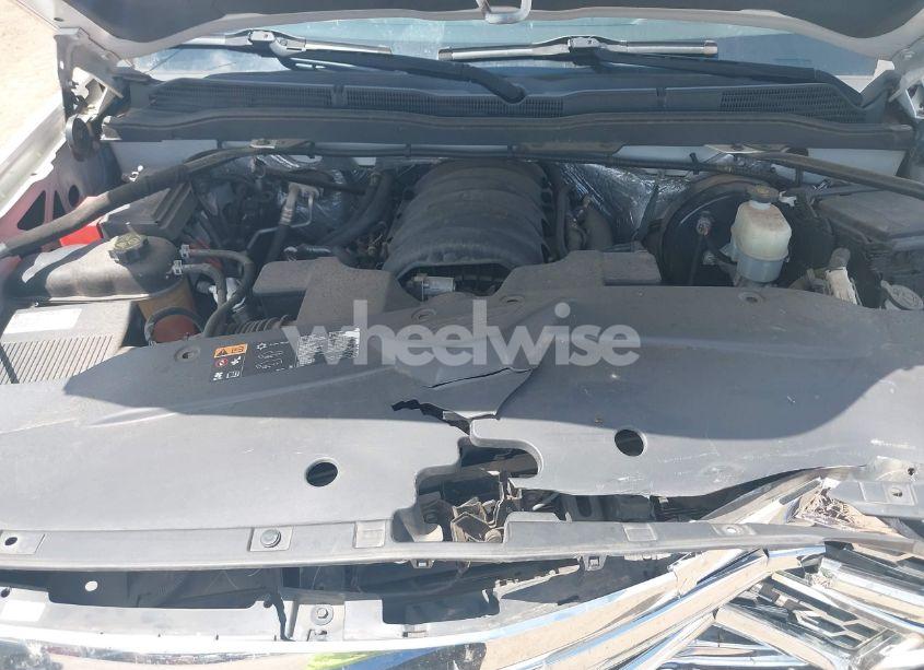 Photo 10 of 2015 Chevrolet Silverado 1500 1LZ (VIN 3GCUKSEC0FG122565)