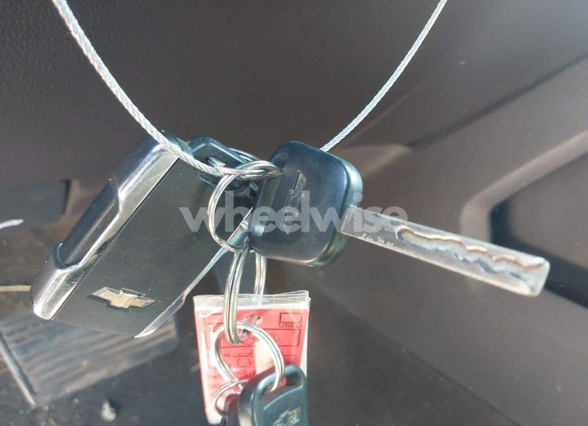 Photo 11 of 2015 Chevrolet Silverado 1500 1LZ (VIN 3GCUKSEC0FG122565)