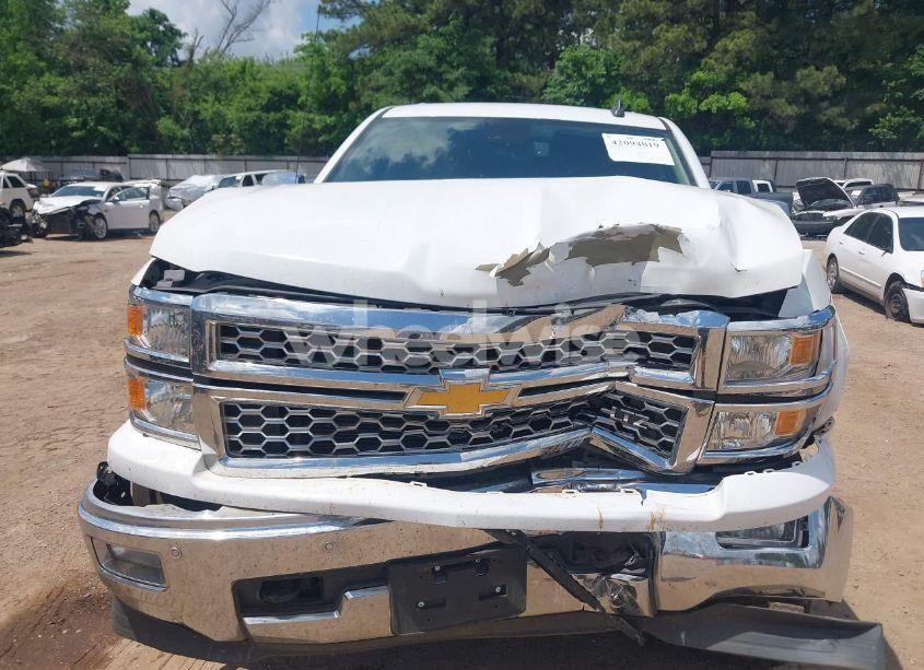 Photo 12 of 2015 Chevrolet Silverado 1500 1LZ (VIN 3GCUKSEC0FG122565)
