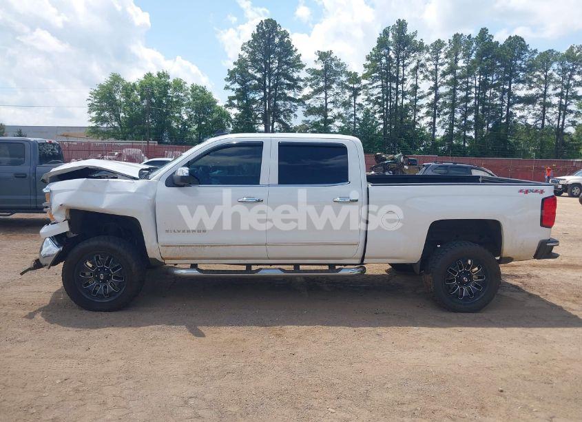 Photo 14 of 2015 Chevrolet Silverado 1500 1LZ (VIN 3GCUKSEC0FG122565)