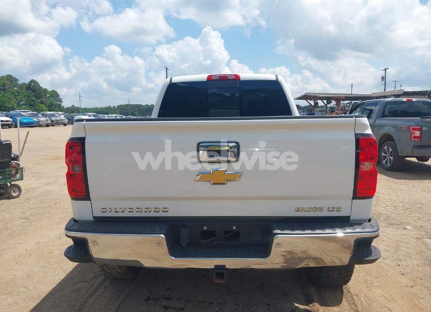 Photo 16 of 2015 Chevrolet Silverado 1500 1LZ (VIN 3GCUKSEC0FG122565)