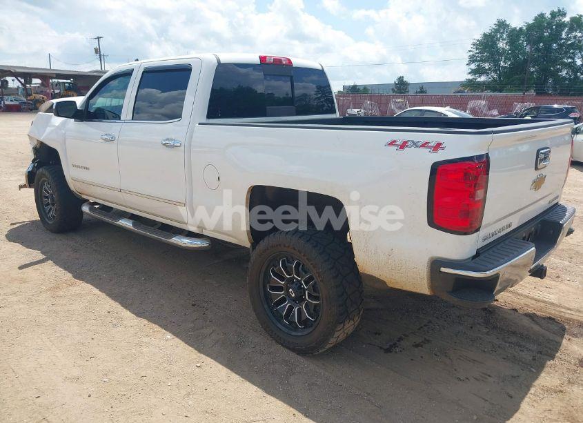 Photo 3 of 2015 Chevrolet Silverado 1500 1LZ (VIN 3GCUKSEC0FG122565)