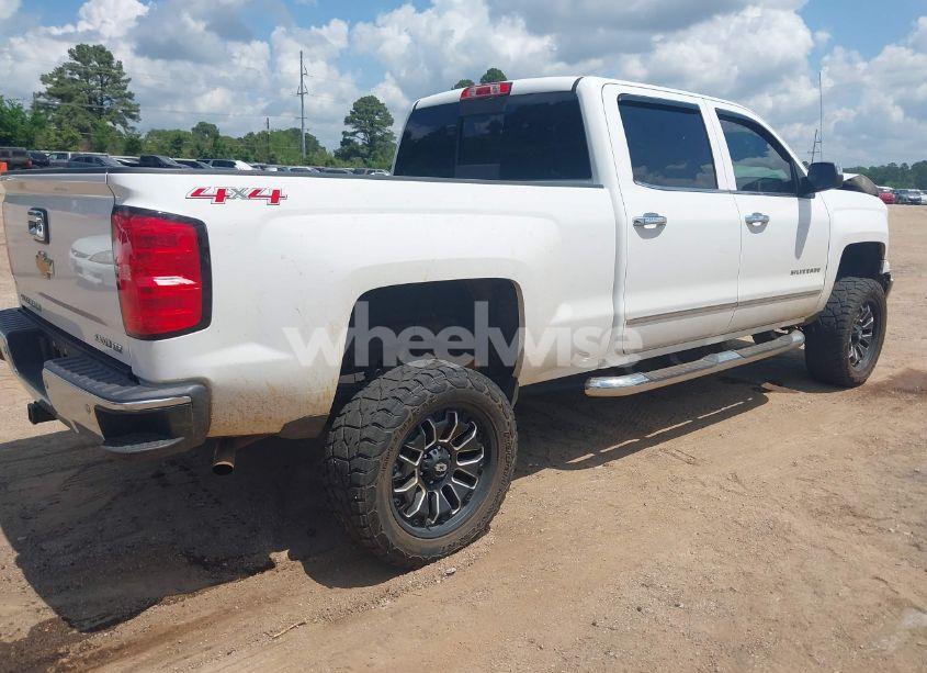 Photo 4 of 2015 Chevrolet Silverado 1500 1LZ (VIN 3GCUKSEC0FG122565)