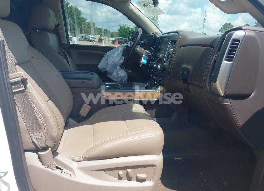 Photo 5 of 2015 Chevrolet Silverado 1500 1LZ (VIN 3GCUKSEC0FG122565)