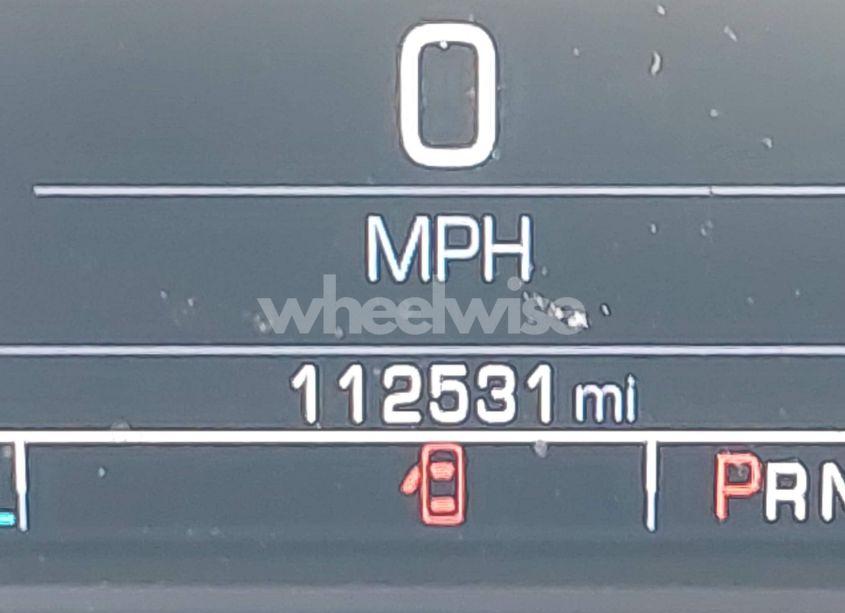 Photo 7 of 2015 Chevrolet Silverado 1500 1LZ (VIN 3GCUKSEC0FG122565)