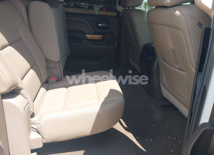 Photo 8 of 2015 Chevrolet Silverado 1500 1LZ (VIN 3GCUKSEC0FG122565)