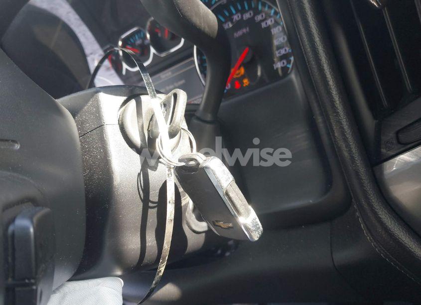 Photo 11 of 2015 Chevrolet Silverado 1500 1LZ (VIN 3GCUKSEC0FG204036)