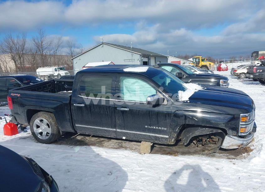 Photo 13 of 2015 Chevrolet Silverado 1500 1LZ (VIN 3GCUKSEC0FG204036)