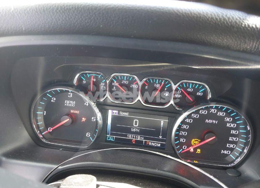 Photo 15 of 2015 Chevrolet Silverado 1500 1LZ (VIN 3GCUKSEC0FG204036)