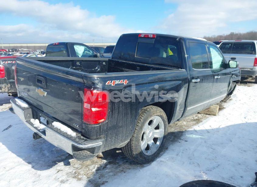 Photo 4 of 2015 Chevrolet Silverado 1500 1LZ (VIN 3GCUKSEC0FG204036)