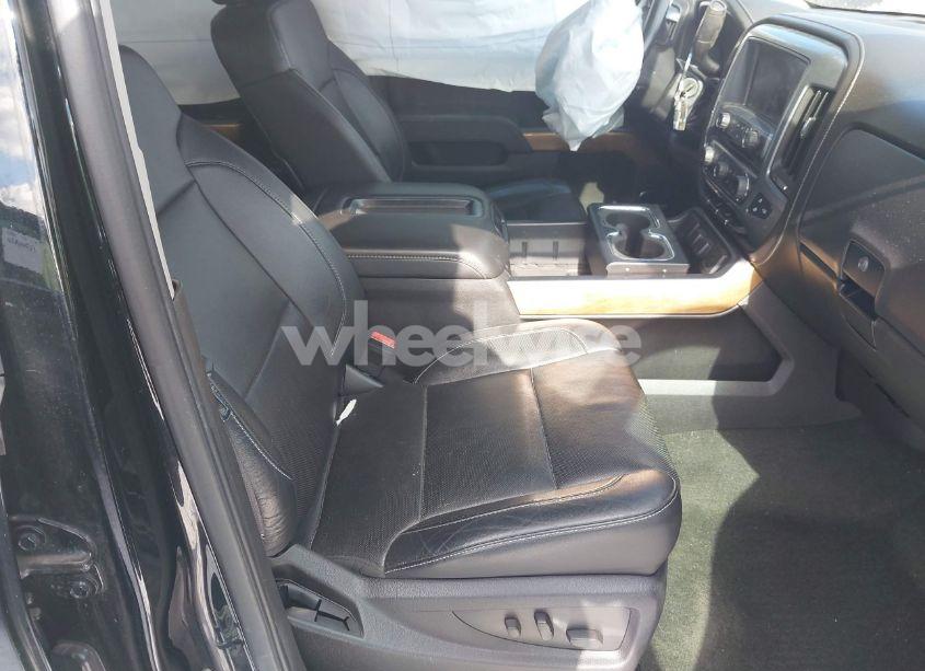 Photo 5 of 2015 Chevrolet Silverado 1500 1LZ (VIN 3GCUKSEC0FG204036)