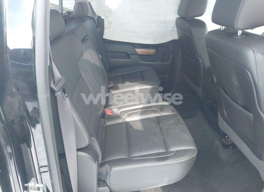 Photo 8 of 2015 Chevrolet Silverado 1500 1LZ (VIN 3GCUKSEC0FG204036)