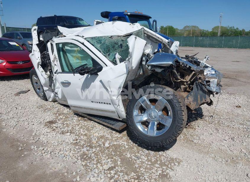 2015 Chevrolet Silverado 1500 1LZ (VIN 3GCUKSEC0FG295759) main photo