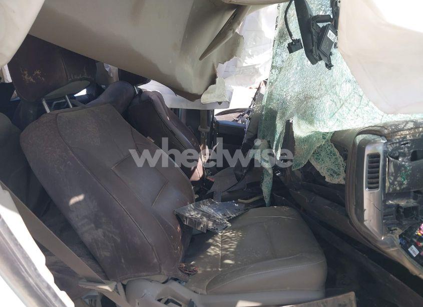 Photo 5 of 2015 Chevrolet Silverado 1500 1LZ (VIN 3GCUKSEC0FG295759)