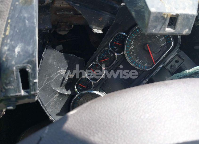 Photo 7 of 2015 Chevrolet Silverado 1500 1LZ (VIN 3GCUKSEC0FG295759)