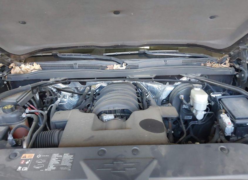 Photo 10 of 2015 Chevrolet Silverado 1500 1LZ (VIN 3GCUKSEC0FG321969)