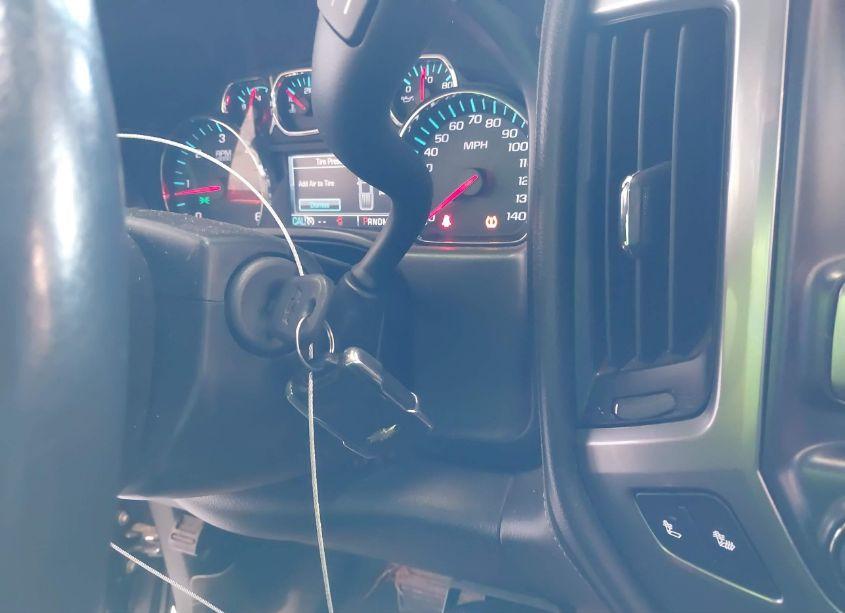 Photo 11 of 2015 Chevrolet Silverado 1500 1LZ (VIN 3GCUKSEC0FG321969)