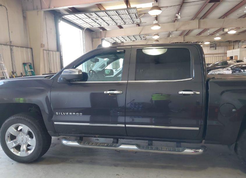 Photo 15 of 2015 Chevrolet Silverado 1500 1LZ (VIN 3GCUKSEC0FG321969)