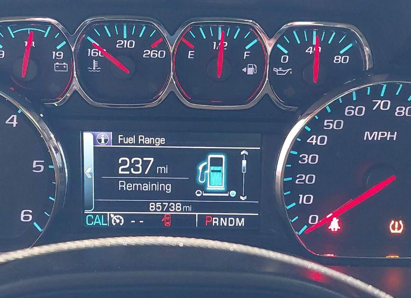 Photo 16 of 2015 Chevrolet Silverado 1500 1LZ (VIN 3GCUKSEC0FG321969)