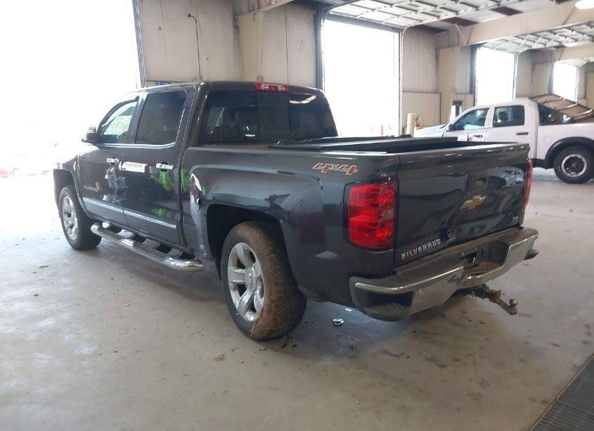 Photo 3 of 2015 Chevrolet Silverado 1500 1LZ (VIN 3GCUKSEC0FG321969)