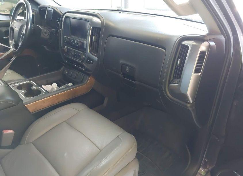 Photo 5 of 2015 Chevrolet Silverado 1500 1LZ (VIN 3GCUKSEC0FG321969)