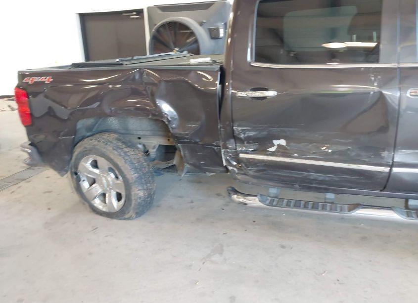 Photo 6 of 2015 Chevrolet Silverado 1500 1LZ (VIN 3GCUKSEC0FG321969)