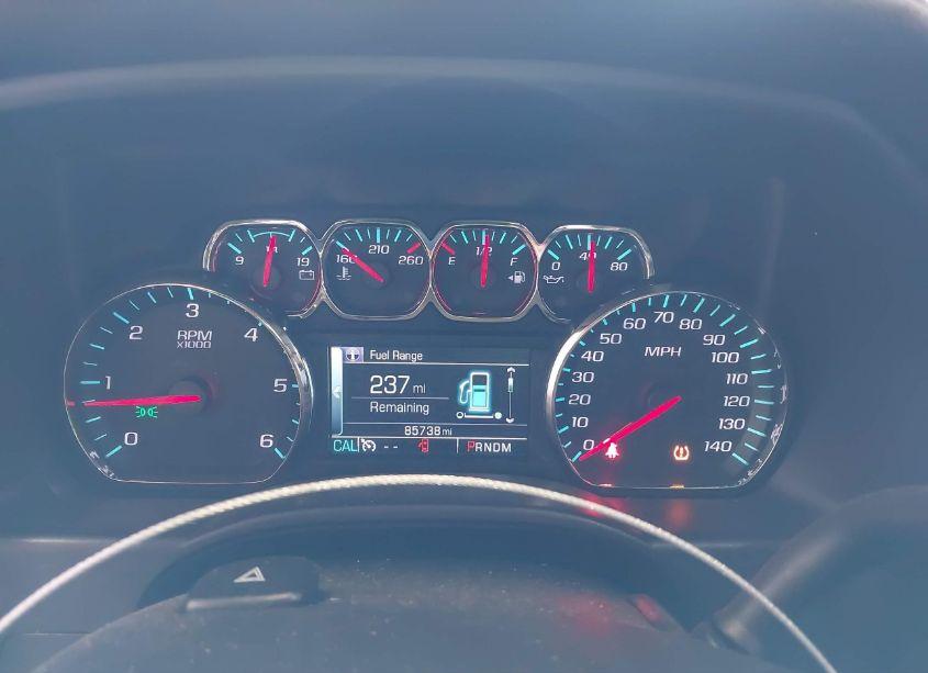 Photo 7 of 2015 Chevrolet Silverado 1500 1LZ (VIN 3GCUKSEC0FG321969)