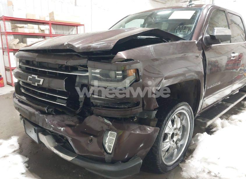 Photo 6 of 2016 Chevrolet Silverado 1500 2LZ (VIN 3GCUKSEC0GG195016)