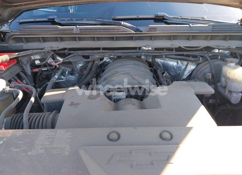 Photo 10 of 2016 Chevrolet Silverado 1500 2LZ (VIN 3GCUKSEC0GG225289)