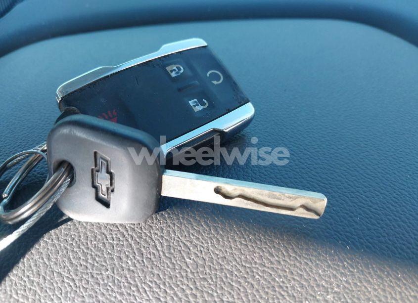 Photo 11 of 2016 Chevrolet Silverado 1500 2LZ (VIN 3GCUKSEC0GG225289)