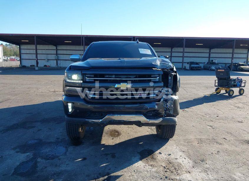 Photo 12 of 2016 Chevrolet Silverado 1500 2LZ (VIN 3GCUKSEC0GG225289)