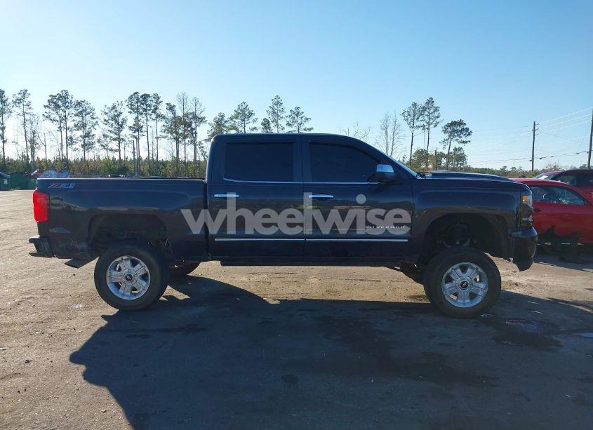 Photo 13 of 2016 Chevrolet Silverado 1500 2LZ (VIN 3GCUKSEC0GG225289)