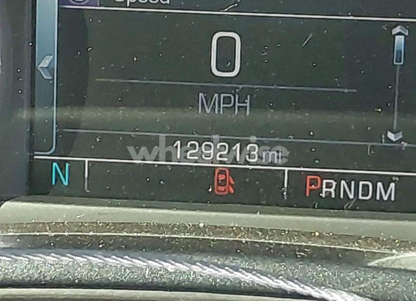 Photo 15 of 2016 Chevrolet Silverado 1500 2LZ (VIN 3GCUKSEC0GG225289)