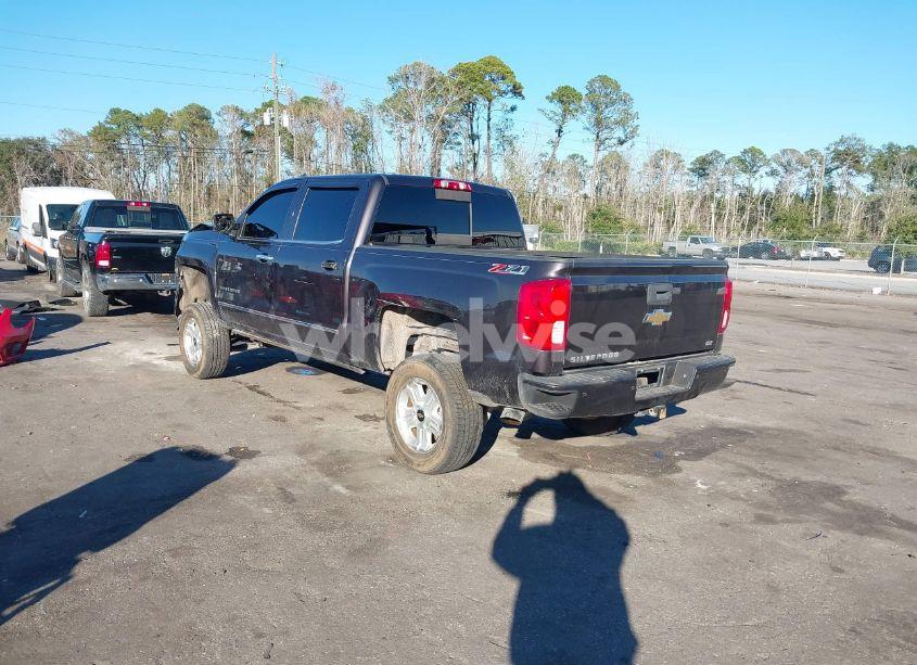 Photo 3 of 2016 Chevrolet Silverado 1500 2LZ (VIN 3GCUKSEC0GG225289)