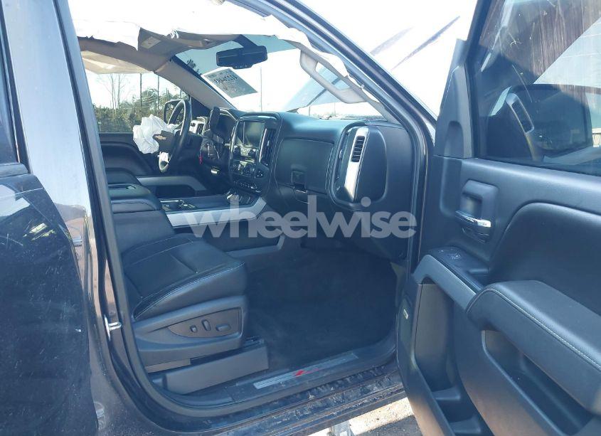 Photo 5 of 2016 Chevrolet Silverado 1500 2LZ (VIN 3GCUKSEC0GG225289)