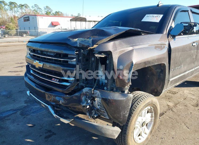 Photo 6 of 2016 Chevrolet Silverado 1500 2LZ (VIN 3GCUKSEC0GG225289)