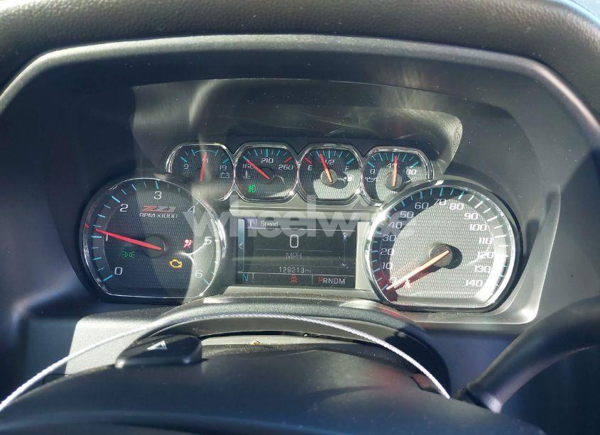 Photo 7 of 2016 Chevrolet Silverado 1500 2LZ (VIN 3GCUKSEC0GG225289)