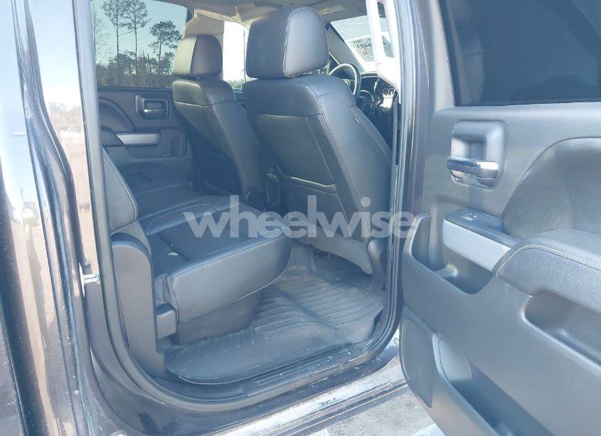 Photo 8 of 2016 Chevrolet Silverado 1500 2LZ (VIN 3GCUKSEC0GG225289)