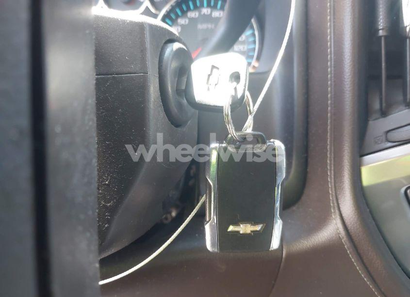 Photo 11 of 2016 Chevrolet Silverado 1500 2LZ (VIN 3GCUKSEC0GG234705)