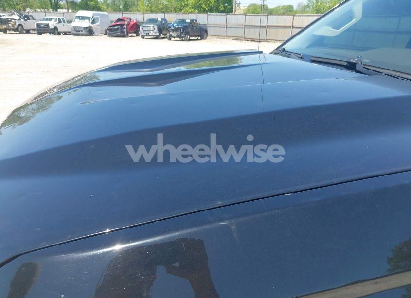 Photo 12 of 2016 Chevrolet Silverado 1500 2LZ (VIN 3GCUKSEC0GG234705)