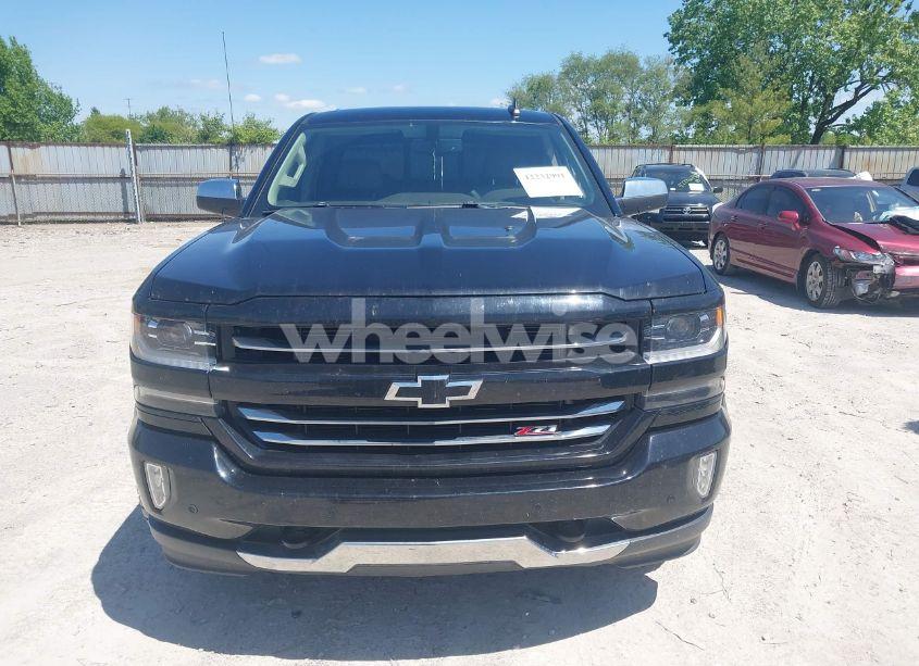 Photo 13 of 2016 Chevrolet Silverado 1500 2LZ (VIN 3GCUKSEC0GG234705)