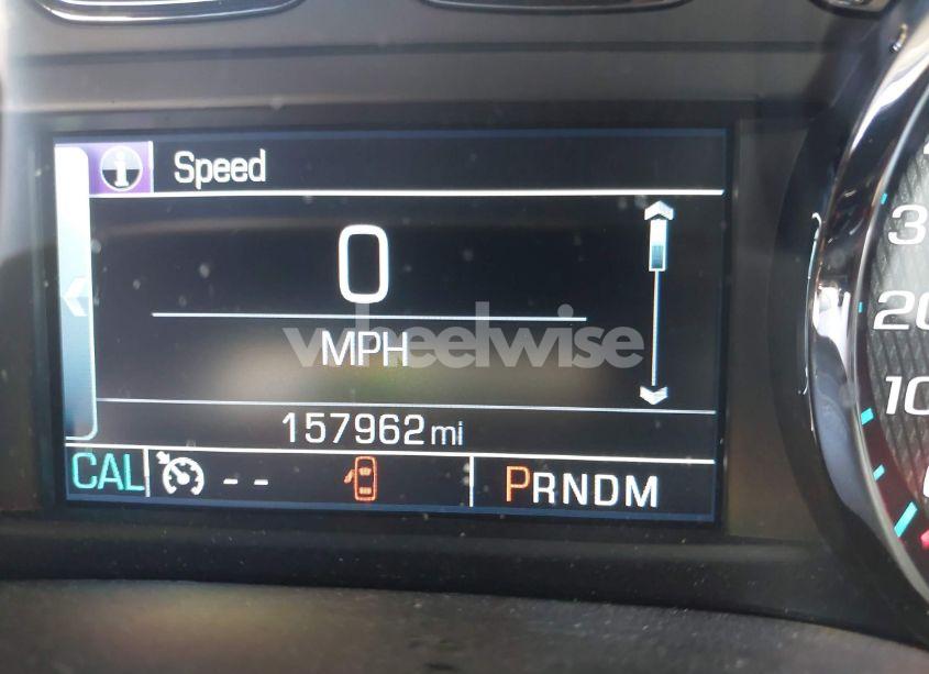 Photo 16 of 2016 Chevrolet Silverado 1500 2LZ (VIN 3GCUKSEC0GG234705)