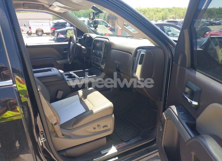 Photo 5 of 2016 Chevrolet Silverado 1500 2LZ (VIN 3GCUKSEC0GG234705)