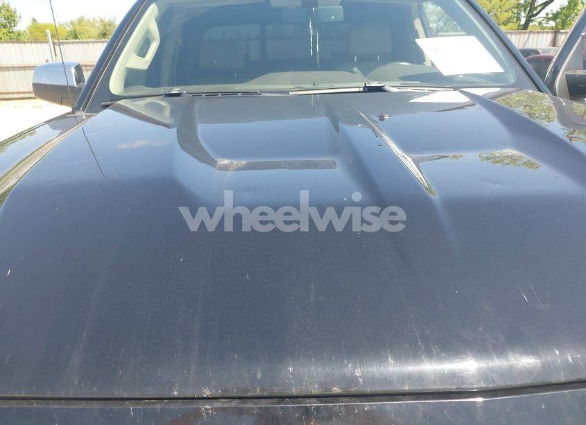 Photo 6 of 2016 Chevrolet Silverado 1500 2LZ (VIN 3GCUKSEC0GG234705)