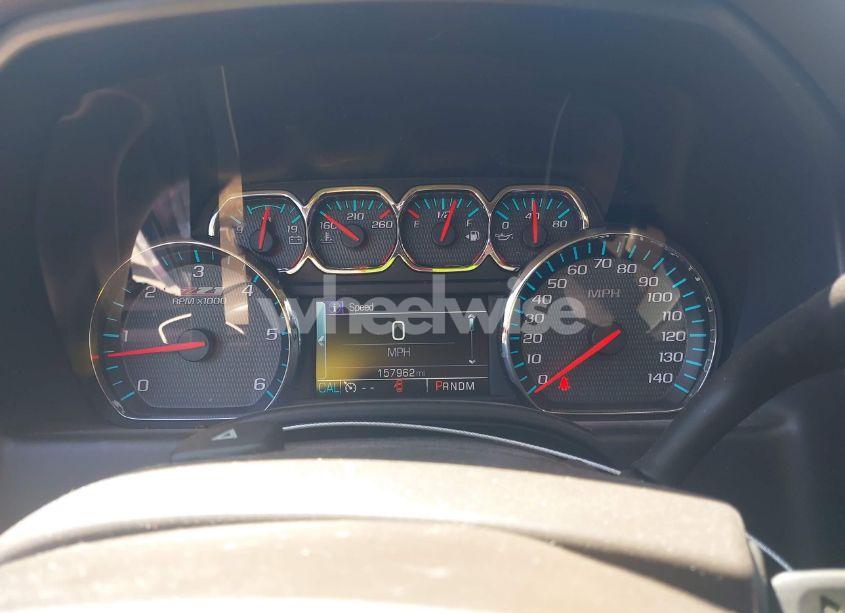 Photo 7 of 2016 Chevrolet Silverado 1500 2LZ (VIN 3GCUKSEC0GG234705)