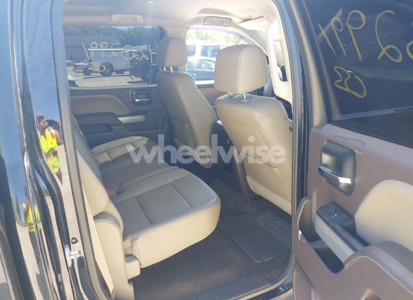 Photo 8 of 2016 Chevrolet Silverado 1500 2LZ (VIN 3GCUKSEC0GG234705)