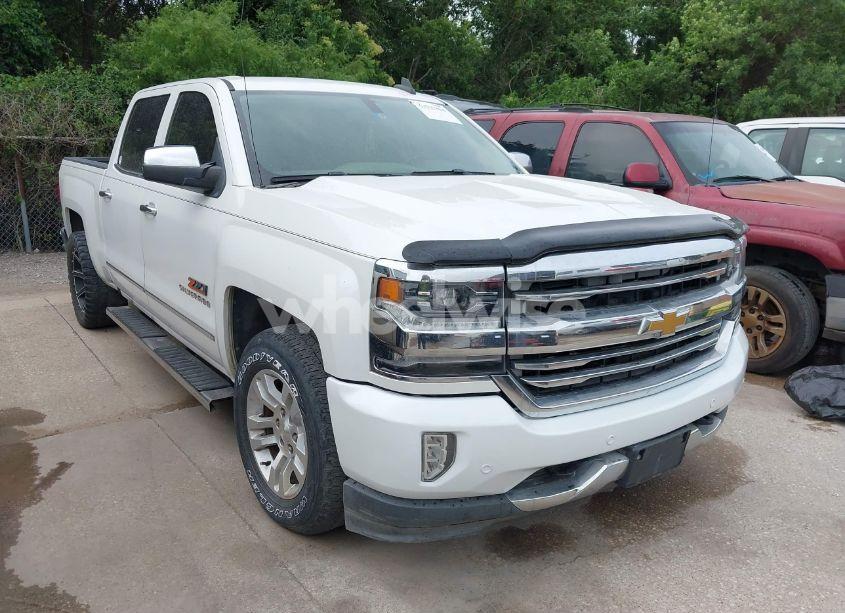2016 Chevrolet Silverado 1500 2LZ (VIN 3GCUKSEC0GG260351) main photo