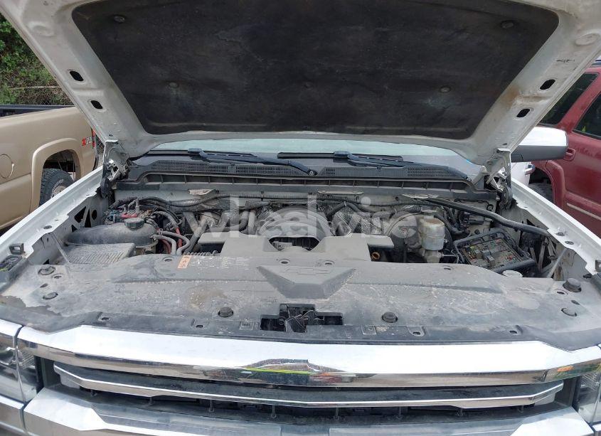 Photo 10 of 2016 Chevrolet Silverado 1500 2LZ (VIN 3GCUKSEC0GG260351)