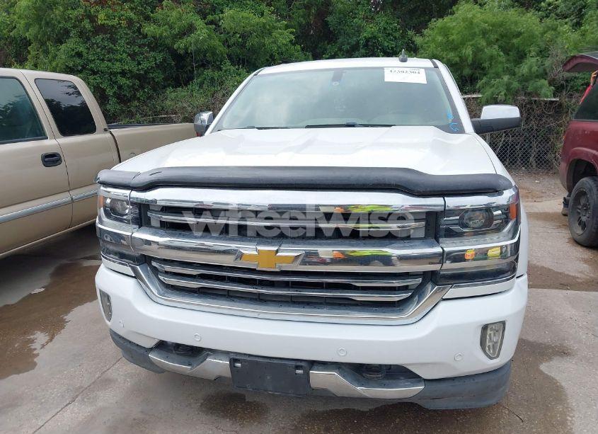 Photo 12 of 2016 Chevrolet Silverado 1500 2LZ (VIN 3GCUKSEC0GG260351)