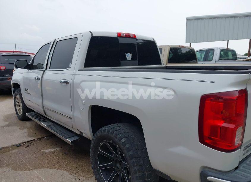 Photo 14 of 2016 Chevrolet Silverado 1500 2LZ (VIN 3GCUKSEC0GG260351)